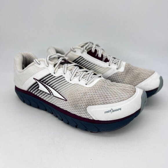 Altra Provision 4 Black White Women Running Sneaker Shoes AL0A4QTQ104 Size 10 - Picture 2 of 12